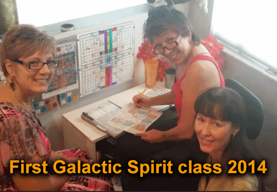 Galactic Spirit Class of 2014