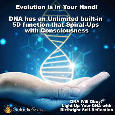 DNA Inspirations