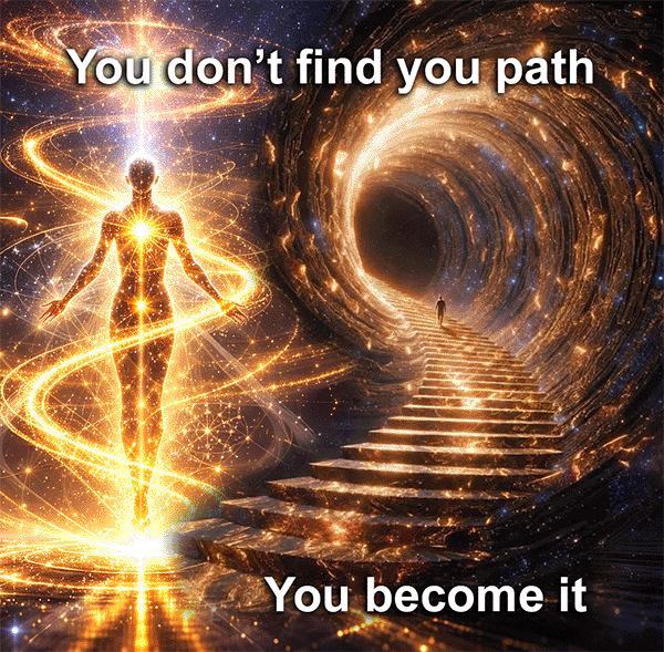 Your Journey of Becoming