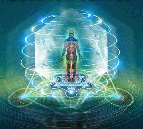 Throne Meditation Body Crystal