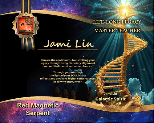 Legacy Journey Certification