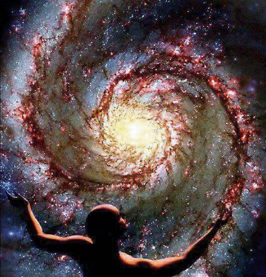 Expanding Galaxy
