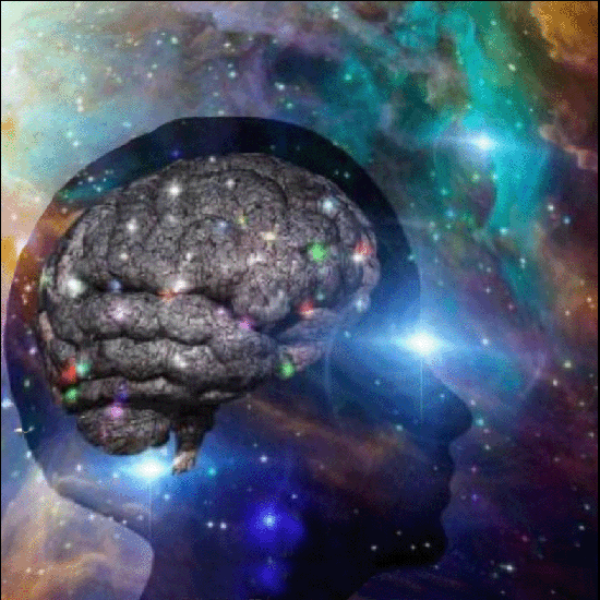 Galactic Brain