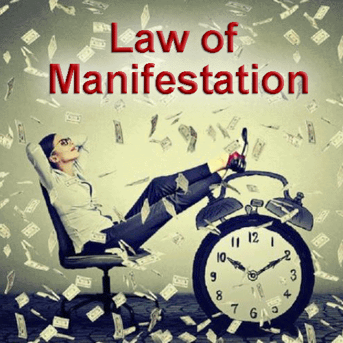 Law of Manifestation