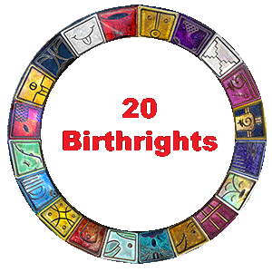 Birthright Wheel