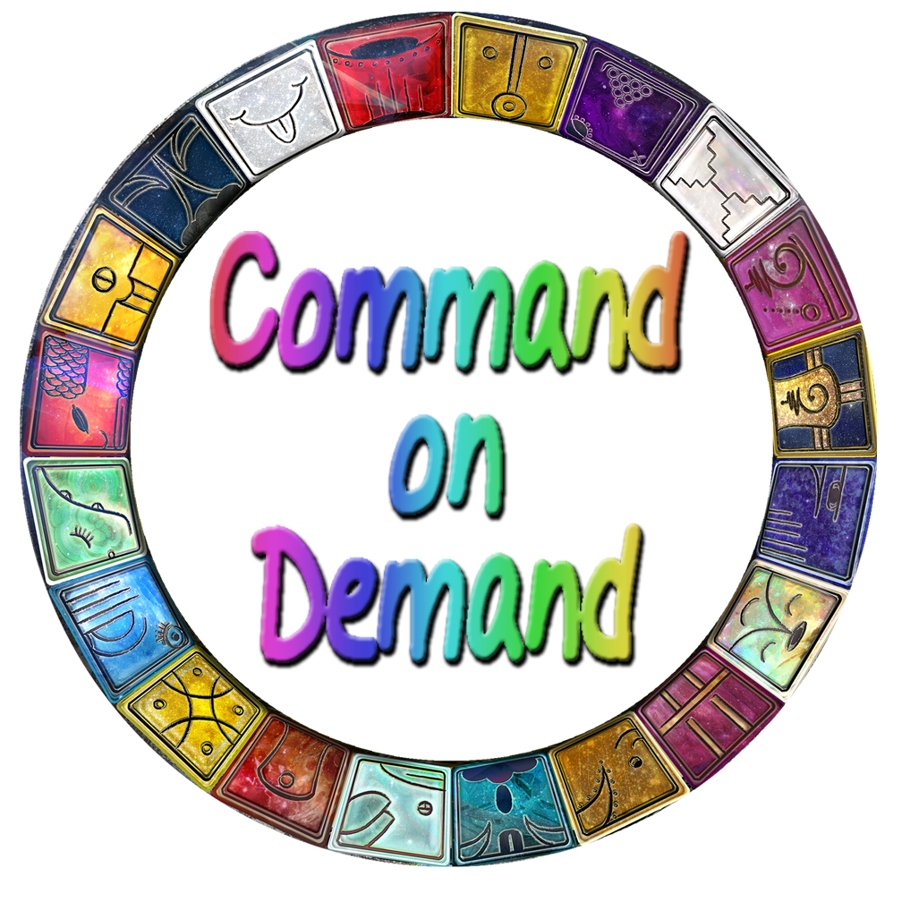 Command on Demand Wheel