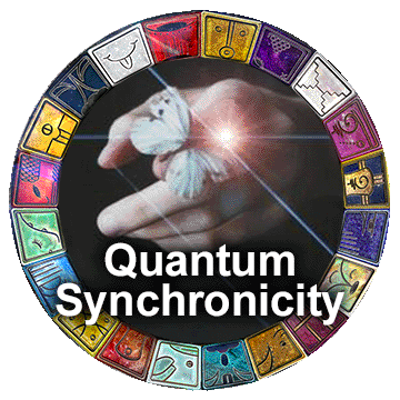 Quantum Synchronicity Wheel